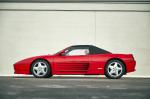 Ferrari 348 Spider 1993 года (US)